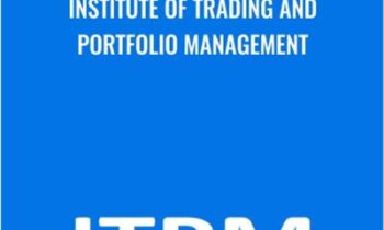 Institute of Trading and Portfolio Management - Anton Kreil