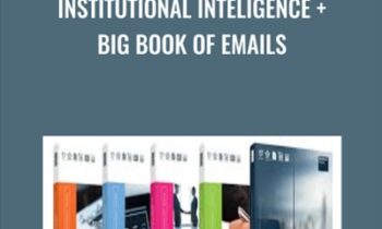 Institutional Inteligence + Big book of Emails - The Commercial Investor