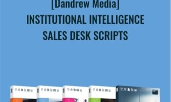 Institutional Intelligence -Sales Desk Scripts - Sal Buscemi