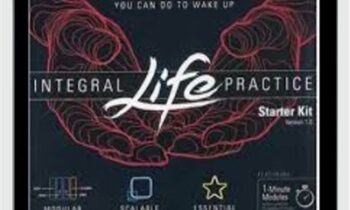 Integral Institute -Integral Life Practice Starter Kit - Ken Wilber