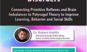 Integrative Therapy for Neurodevelopmental Disorders: Connecting Primitive Reflexes and Brain Imbalances to Polyvagal Theory to Improve Learning