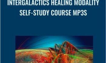 InterGalactics Healing Modality Self-Study Course mp3s - Gene Ang
