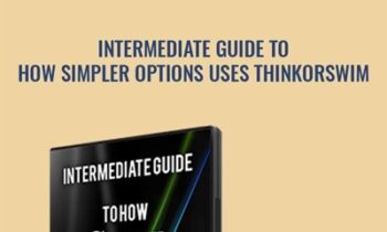 Intermediate Guide To How Simpler Options Uses ThinkorSwim - Henry Gambell