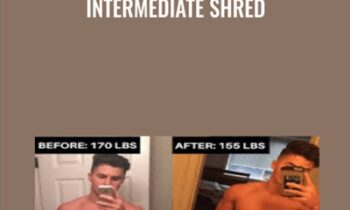 Intermediate SHRED - Jeremy Ethier