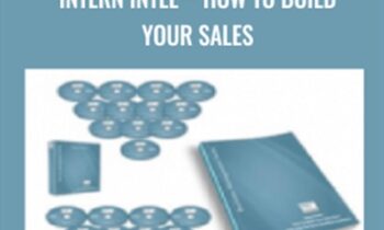Intern Intel How To Build Your Sales - Dandrew