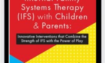 Internal Family Systems Therapy (IFS) with Children and Parents: Innovative Interventions that Combine the Strength of IFS with the Power of Play - Leslie Petruk