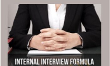 Internal Interview Formula - Bozi Dar