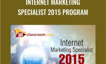 Internet Marketing Specialist 2015 Program - Craig Cannings