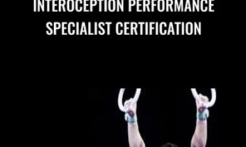 Interoception Performance Specialist Certification - Dr Emily Splichal