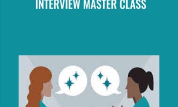 Interview Master Class - Aimee Bateman