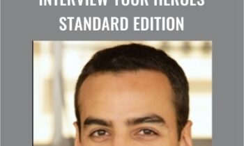 Interview Your Heroes Standard Edition - Andrew Warner