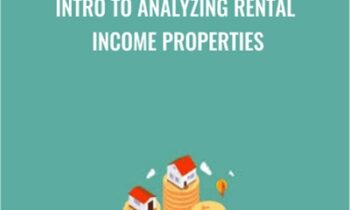 Intro to Analyzing Rental Income Properties - Symon He