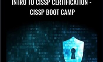 Intro to CISSP Certification -CISSP Boot Camp - Chad Russell