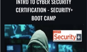 Intro to Cyber Security Certification -Security+ Boot Camp - Chad Russell