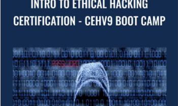 Intro to Ethical Hacking Certification -CEHv9 Boot Camp - Chad Russell