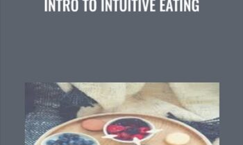 Intro to Intuitive Eating - Tiffany Roe