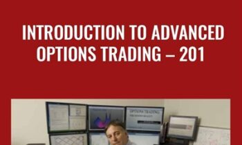 Introduction to Advanced Options Trading -201 - Charles Cottle
