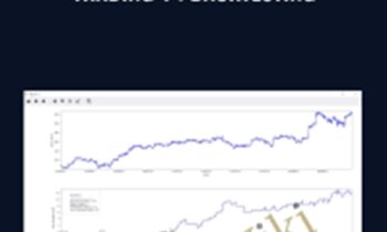 Introduction to Algorithmic Trading 1: Backtesting - Tradimo