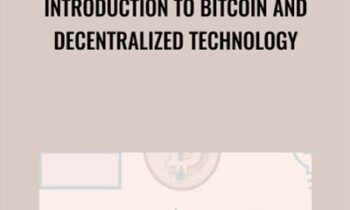 Introduction to Bitcoin and Decentralized Technology - Scott Driscoll