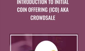 Introduction to Initial Coin Offering (ICO) aka Crowdsale - Toshendra Sharma