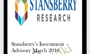 Stansberrys Investment Advisory March 2016 Newsletter (Stansberry Research) - Stansberry