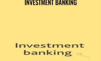 Investment Banking - Steven I.Davis
