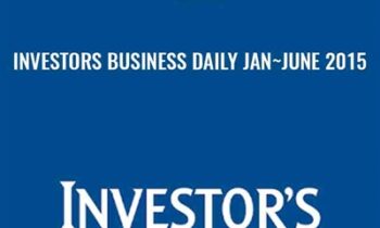 Investors Business Daily Jan~June 2015 - Anonymously