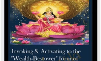 Invoking and Activating to the Wealth-Bestower form of Spirit