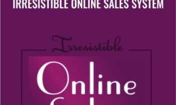 Irresistible Online Sales System - Vrinda Normand