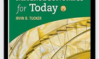 Macroeconomics For Today - Irvin B.Tucker