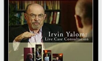 Live Case Consultation DVD - Irvin Yalom