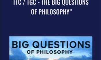 TTC / TGC-The Big Questions of Philosophy - Israel Gbati