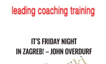 Its Friday Night In Zagreb! - John Overdurf