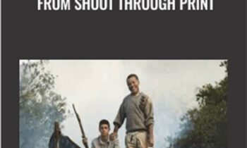 Creating a Portfolio with Impact: From Shoot Through Print - JOEY L