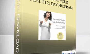 JULIE RENEE - ACCELERATE YOUR WEALTH 21 DAY PROGRAM
