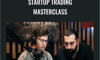 Startup Trading Masterclass - Jack