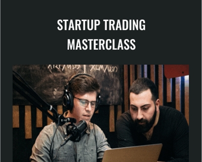Startup Trading Masterclass - Jack - WSO.lib Startup Trading Masterclass - Jack