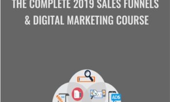 The Complete 2019 Sales Funnels and Digital Marketing Course - Jackie Burgoa