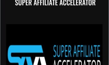 Super Affiliate Accelerator - Jacob Caris