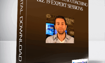 Jacob Sokol - Quadruple Your Coaching Biz 19 expert sessions