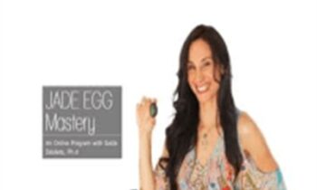 Jade Egg Mastery Online Course - Saida Desilets