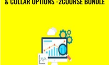 Jade Lizard Twisted Sister and Collar Options -2Course Bundle - Saad Tariq Hameed
