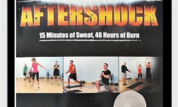 Metabolic Aftershock - Jade Teta
