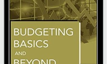 Budgeting Basics & Beyond - Jae K.Shim