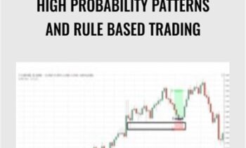 High Probability Patterns And Rule Based Trading - Jake Bernstein