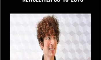 James Altucher Report - Newsletter 08-10-2016