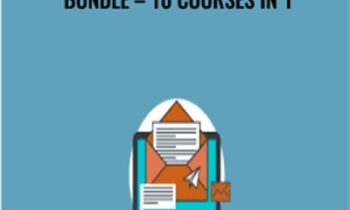 The Email Marketing Mega Bundle -10 Courses In 1 - James Canzanella