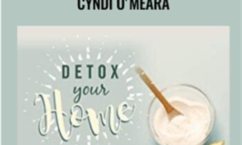 Detox Your Home with Cyndi O'Meara - James Colquhoun