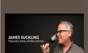 James Suckling Teaches Wine Appreciation - James Suckling