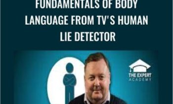 Fundamentals of Body Language from TVs Human Lie Detector - Jamie Bezencenet